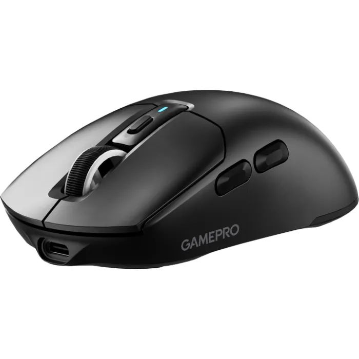Мишка GamePro Genesis Airmaster Wireless/Bluetooth/USB Black (GM167B) зображення 2