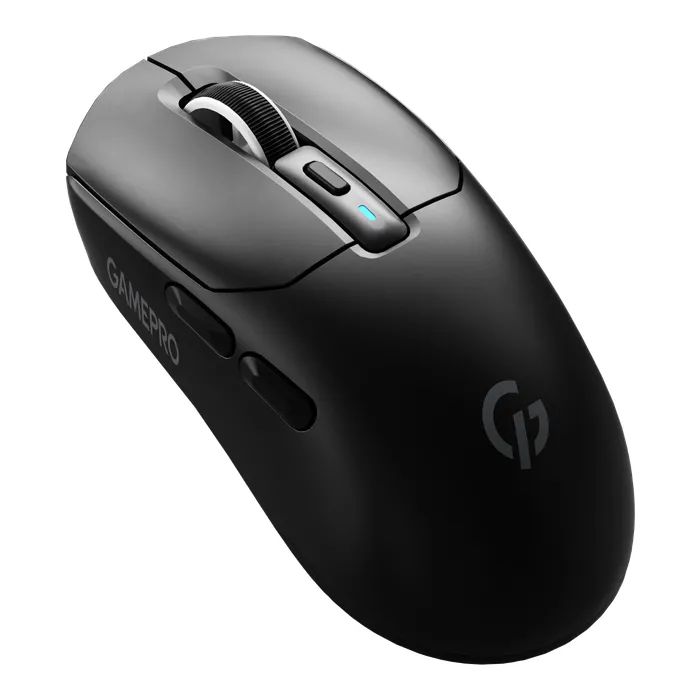 Мишка GamePro Genesis Airmaster Wireless/Bluetooth/USB Black (GM167B) зображення 3