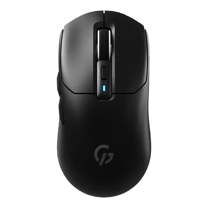 Мишка GamePro Genesis Airmaster Wireless/Bluetooth/USB Black (GM167B) зображення 4