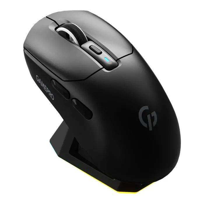 Мишка GamePro Genesis Airmaster Wireless/Bluetooth/USB Black (GM167B) зображення 6