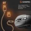 Мишка GamePro Genesis Airmaster Wireless/Bluetooth/USB Black (GM167B) зображення 9