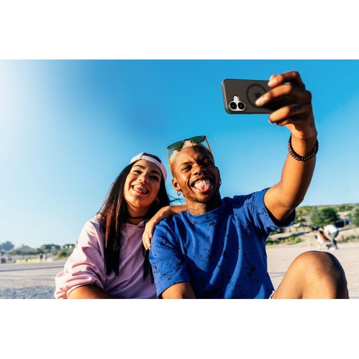 Чехол для мобильного телефона Belkin Magnetic Protective Grip iPhone 17 Sage (MSA034HQSE) изображение 12