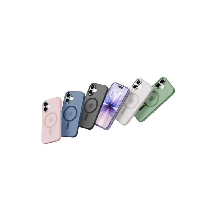 Чохол до мобільного телефона Belkin Magnetic Protective Grip iPhone 17 Black (MSA034HQBK) зображення 14