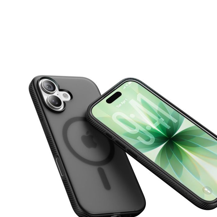 Чохол до мобільного телефона Belkin Magnetic Protective Grip iPhone 17 Black (MSA034HQBK) зображення 15