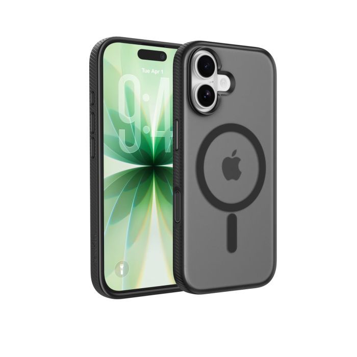 Чохол до мобільного телефона Belkin Magnetic Protective Grip iPhone 17 Black (MSA034HQBK) зображення 18