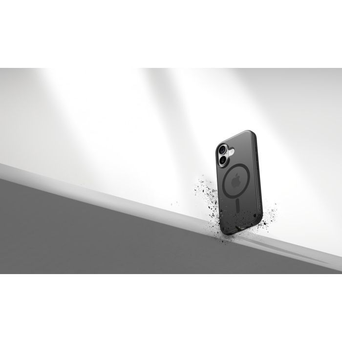 Чохол до мобільного телефона Belkin Magnetic Protective Grip iPhone 17 Black (MSA034HQBK) зображення 6