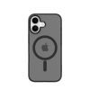 Чохол до мобільного телефона Belkin Magnetic Protective Grip iPhone 17 Black (MSA034HQBK)