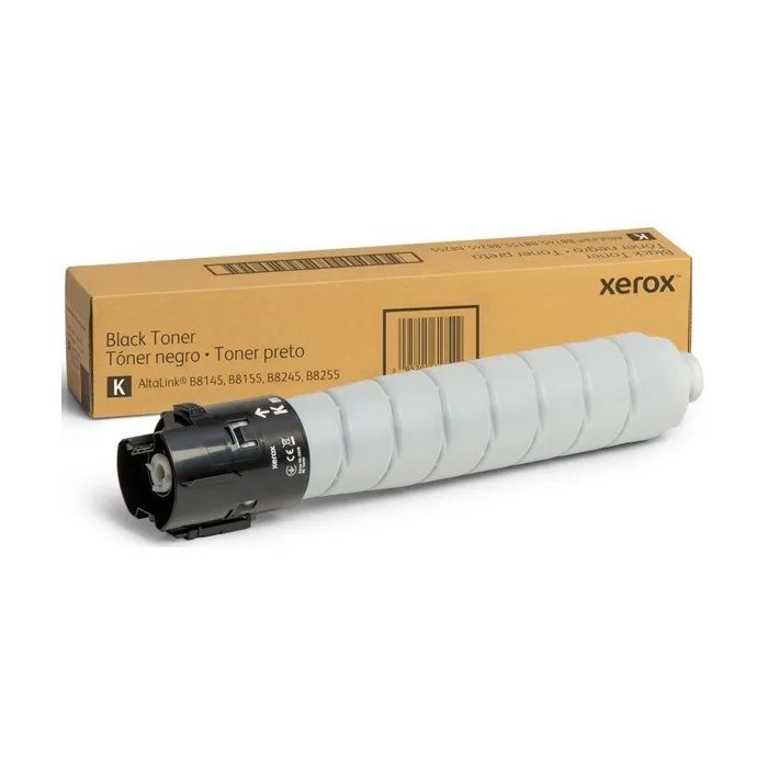 Тонер-картридж Xerox AL B8270 Black 52К (006R04846)