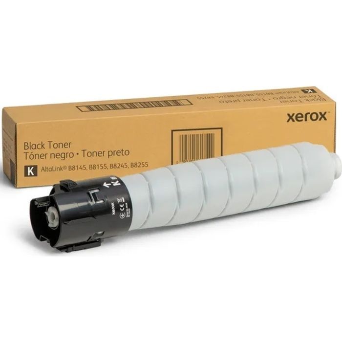 Тонер-картридж Xerox AL B8270 Black 52К (006R04846)