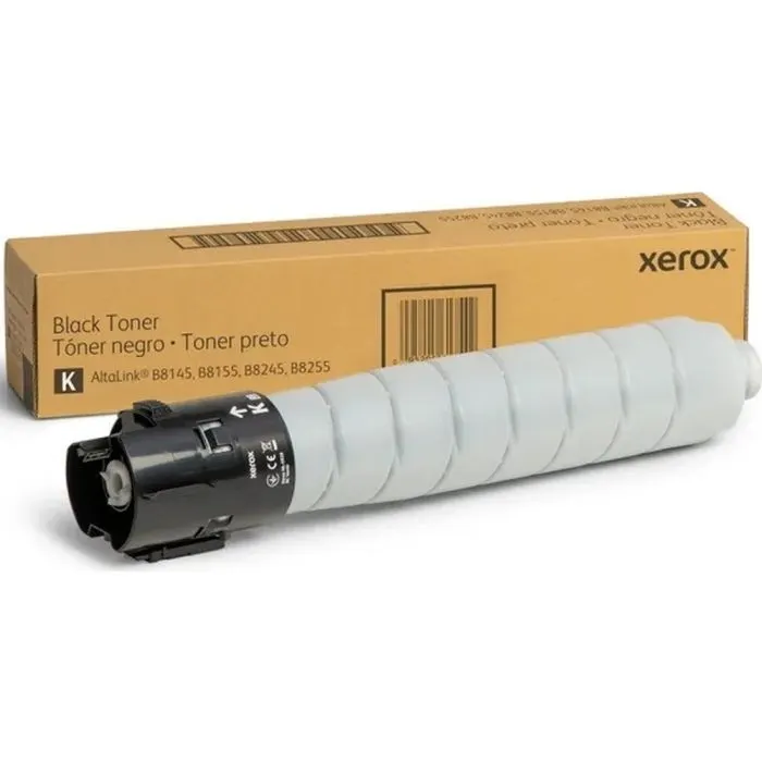 Тонер-картридж Xerox AL B8270 Black 52К (006R04846)