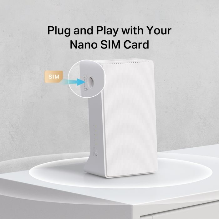 Маршрутизатор Mercusys MB230-4G изображение 6