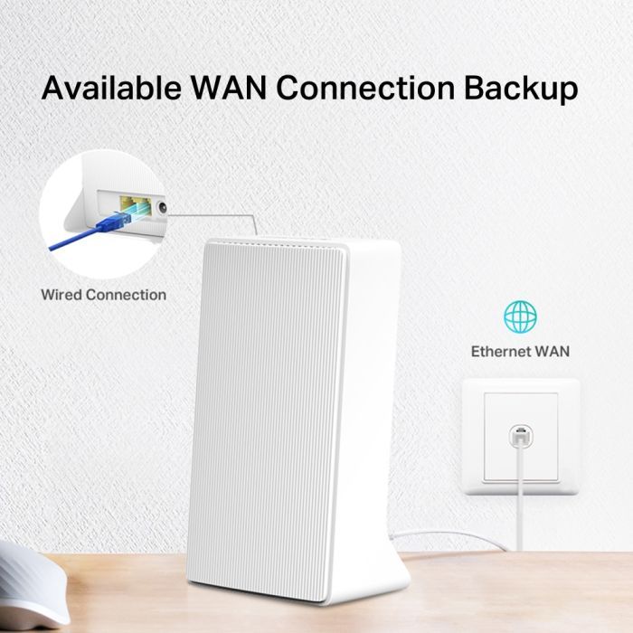 Маршрутизатор Mercusys MB230-4G изображение 8