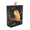 Мышка Meetion GW24 Bluetooth/Wireless/USB Yellow (MT-GW24-Y) изображение 3