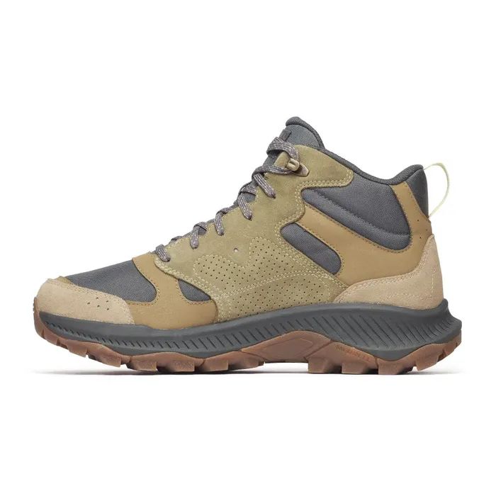 Ботинки Merrell Tempo Sol Mid WP Mns mountain - 40 - коричневий (036.2263) изображение 3