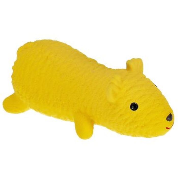 Игрушка для собак MISOKO&CO Олененок желтый 17.5 см (BEIRJ05706)