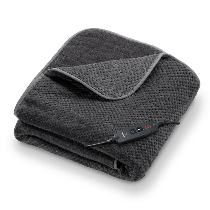 Електричне простирадло Beurer HD 65 Dark Grey