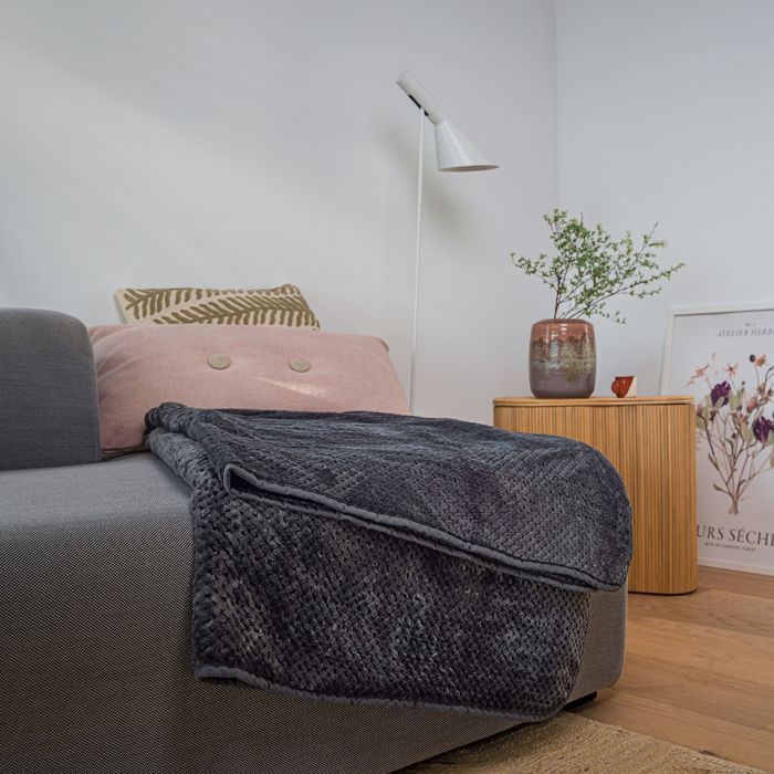 Електричне простирадло Beurer HD 65 Dark Grey зображення 2