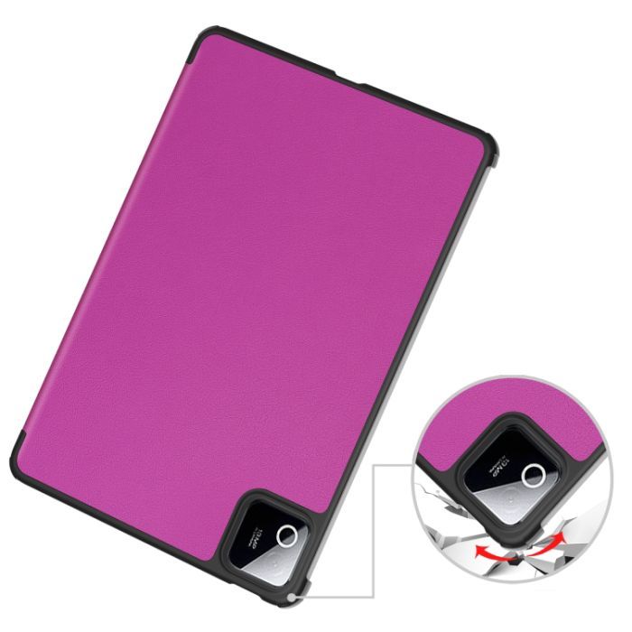 Чехол для планшета BeCover Smart Case Xiaomi Pad 8 / 8 Pro 11.2" Purple (714591) изображение 4