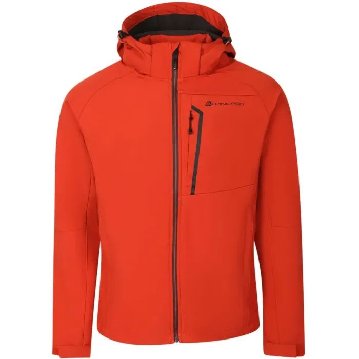 Куртка Alpine Pro Hoor Mns MJCF623 713PA - M - темно-синій (007.022.0141)