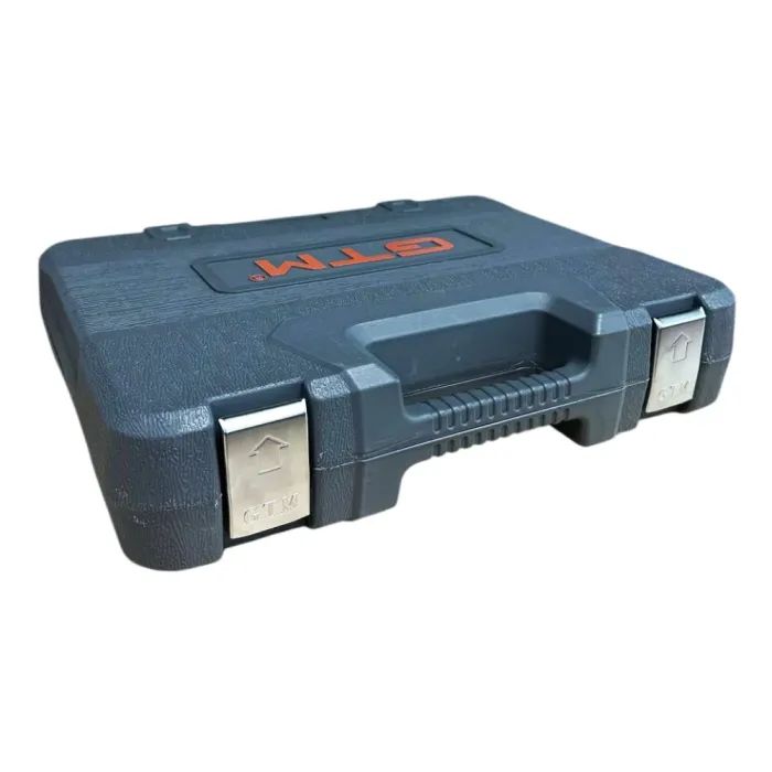 Набір інструментів GTM 94шт. 1/2-1/4" 4-32мм, кейс (GTS-094) зображення 6