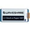 Екран для Мікро ПК Waveshare 2.13" E-Ink 250x122 for Raspberry Pi (WAV-12915) зображення 3