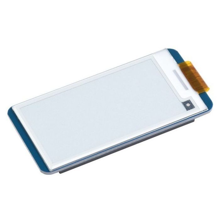 Екран для Мікро ПК Waveshare 2.13" E-Ink 250x122 for Raspberry Pi (WAV-12915) зображення 4