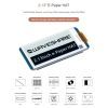 Екран для Мікро ПК Waveshare 2.13" E-Ink 250x122 for Raspberry Pi (WAV-12915) зображення 9