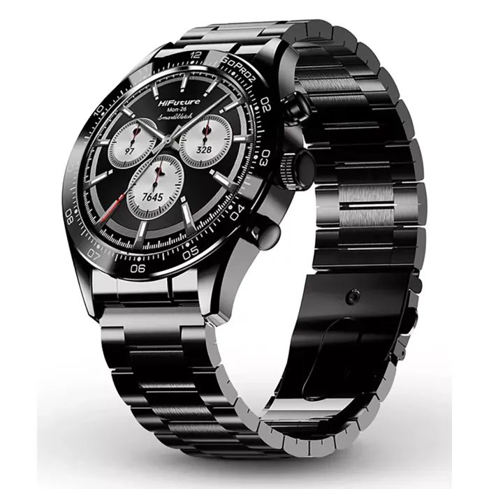 Смарт-часы HiFuture gopro 2 silver (gopro2.silver)