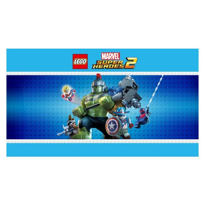 Игра Nintendo Lego Marvel Super Heroes 2, картридж (5051892210744) изображение 6