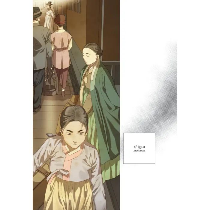 Комикс Китова зірка. Русалонька з Кьонсона. Том 2 - На Юнхі Varvar Publishing (9786170999153) изображение 11