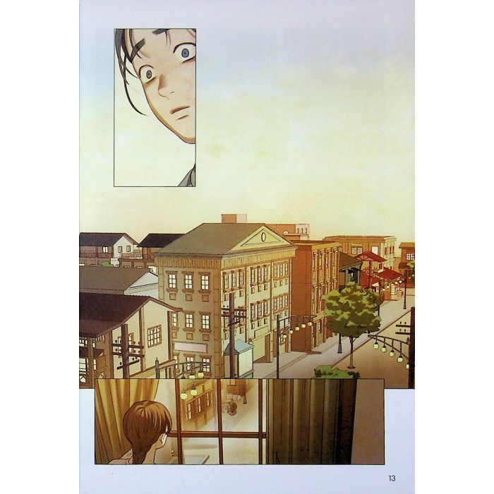 Комикс Китова зірка. Русалонька з Кьонсона. Том 2 - На Юнхі Varvar Publishing (9786170999153) изображение 9