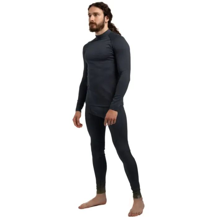 Термоштаны Turbat Yeti Bottom 2 Mns anthracite black - L - чорний (012.002.0974) изображение 2