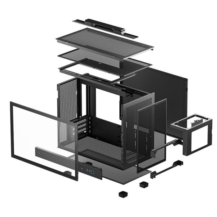 Корпус для ПК Deepcool CH160 PLUS зображення 9