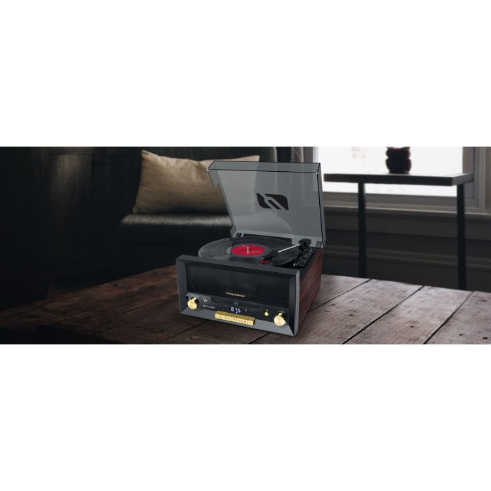 Програвач вінілу Muse MT-112 W зображення 4