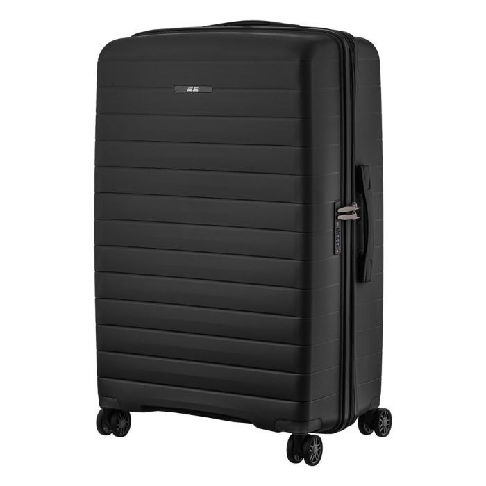 Набір валіз 2E Aero (L+M+S), сіро-коричневі (2E-SPP-AERO-SET3-TP) зображення 10