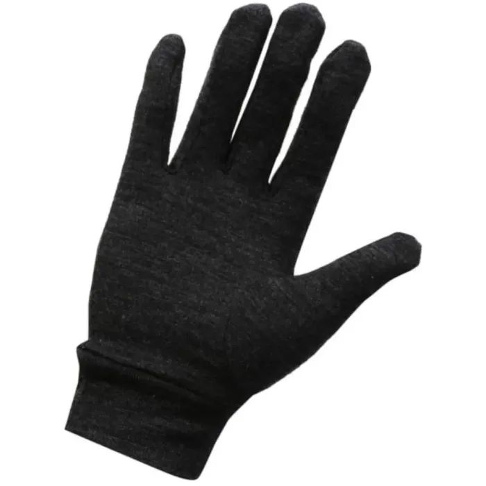 Рукавицы 2117 of Sweden Handske Skldinge 7718907 black - 7 - чорний (039.0114)