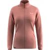 Кофта Salewa Puez Cammino PL Wmn 29095 6A40 - 46/40 - лососевий (013.012.1485)