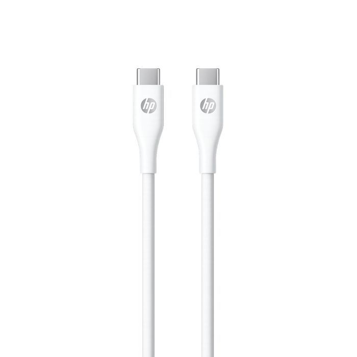 Дата кабель USB-C to USB-C 2.0m 3A 60W HP (HP_DHC-TC112-2M)
