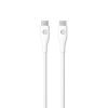 Дата кабель USB-C to USB-C 2.0m 3A 60W HP (HP_DHC-TC112-2M)