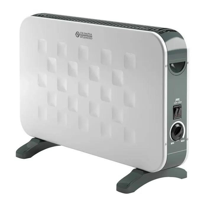 Обогреватель Olimpia Splendid CALEO METAL (99296) изображение 2