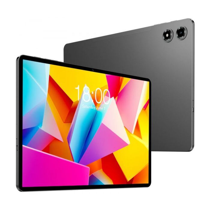 Планшет Teclast T50Plus 11” 8/256GB LTE Metal, Grey (6940709687925) зображення 5