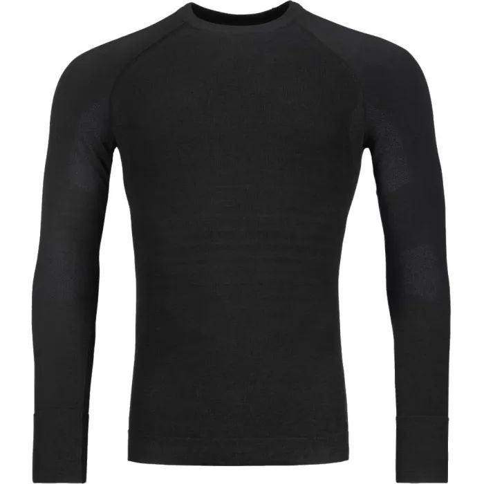 Термокофта Ortovox 230 Competition Long Sleeve Mns wild herbs - XXL - оливковий (025.001.1034)