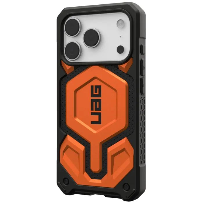 Чохол до мобільного телефона UAG Monarch Pro MagSafe iPhone 17 Pro Orange (114513119797) зображення 3