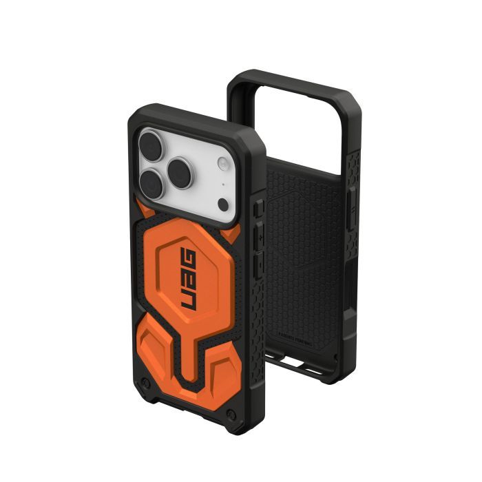 Чохол до мобільного телефона UAG Monarch Pro MagSafe iPhone 17 Pro Orange (114513119797) зображення 6