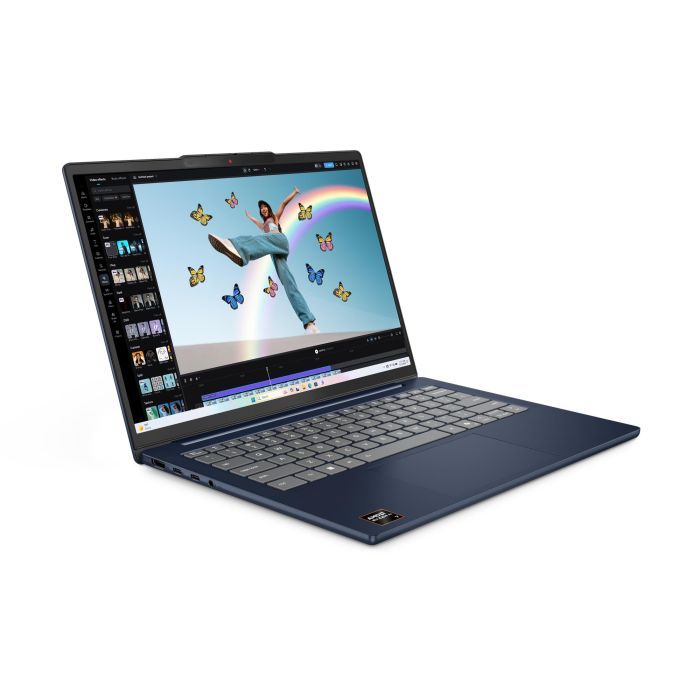 Ноутбук Lenovo IdeaPad Slim 5 14ARP10 (83HT003ERA) изображение 5