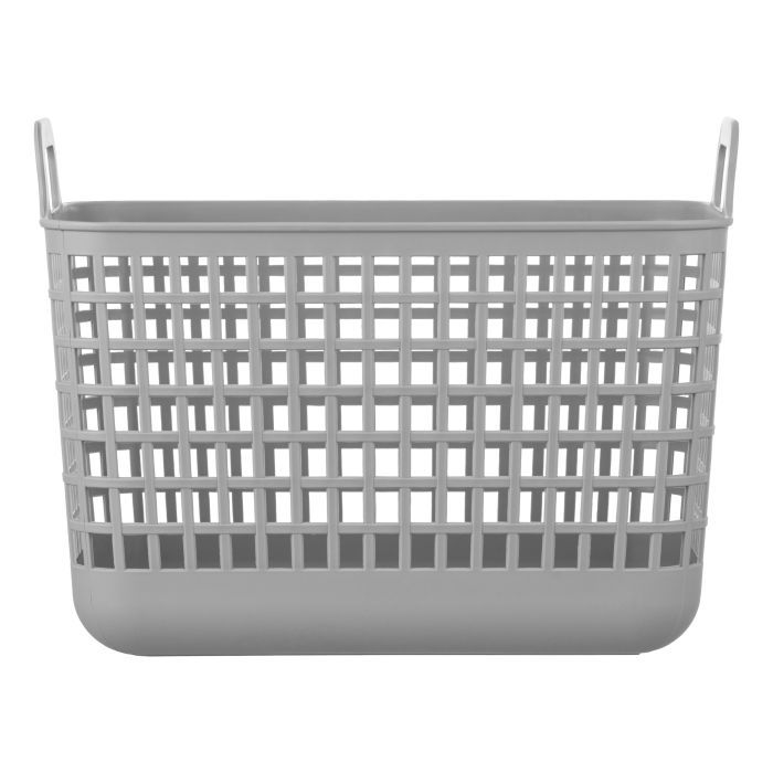 Корзина для хранения Ardesto 33x22.5x25.2 см Бежевая 12.5 л (ARHC2512BG) изображение 2