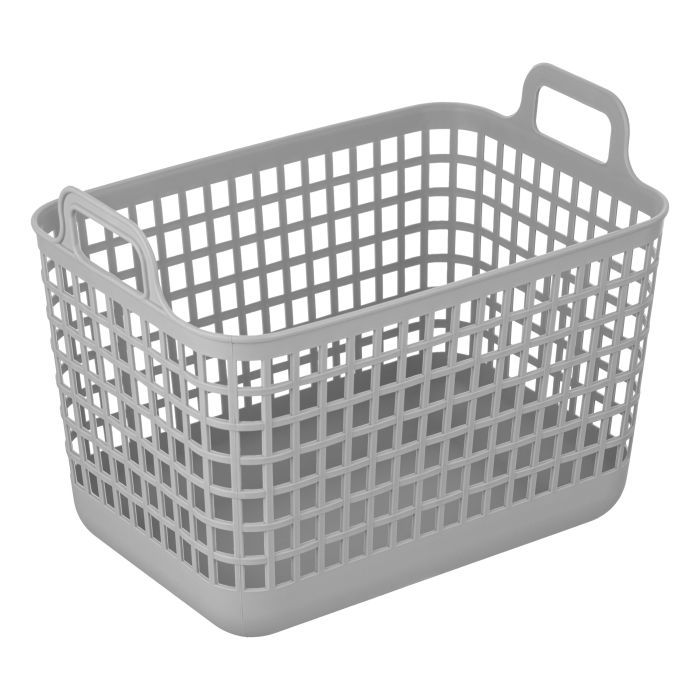 Корзина для хранения Ardesto 33x22.5x25.2 см Бежевая 12.5 л (ARHC2512BG) изображение 3