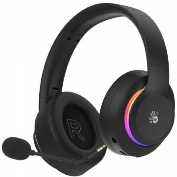 Наушники A4Tech Bloody GR520 Wireless Black (4711421003100) изображение 5