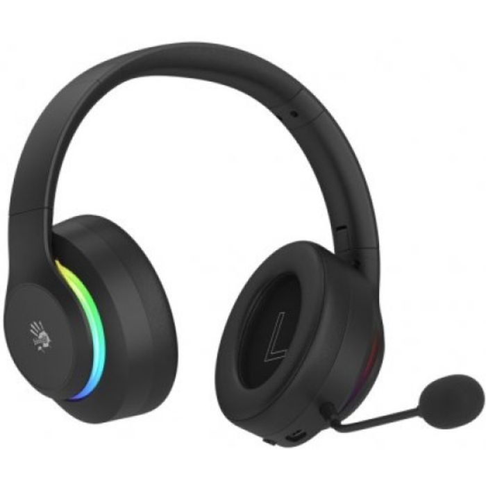 Наушники A4Tech Bloody GR520 Wireless Black (4711421003100) изображение 6