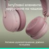 Наушники Logitech Zone Wireless 2 ES Rose (981-001510) изображение 8